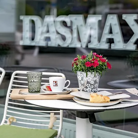 Lifestylehotel Dasmax 3* Зеефельд в Тироле
