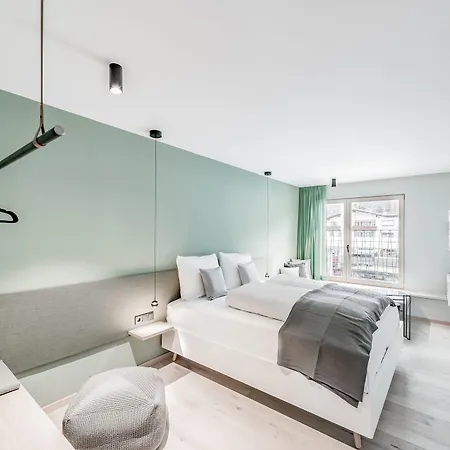 호텔 Lifestylehotel Dasmax 3*