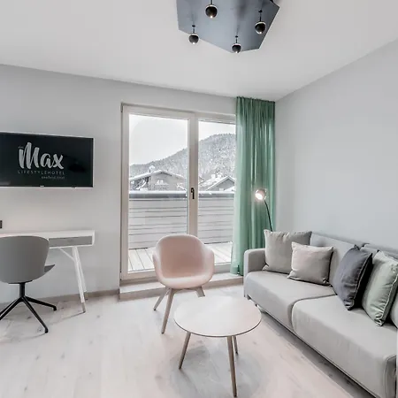 Lifestylehotel Dasmax 호텔 3*