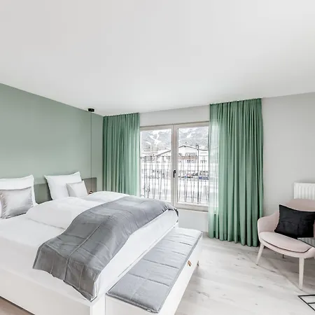 Lifestylehotel Dasmax 호텔