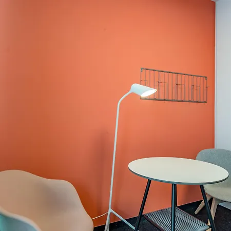 호텔 Lifestylehotel Dasmax 3*