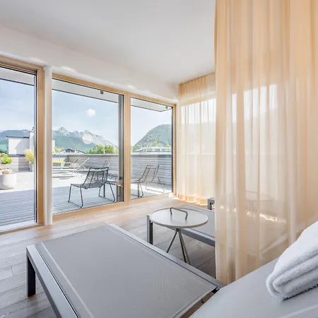 Lifestylehotel Dasmax 3* Seefeld in Tirol