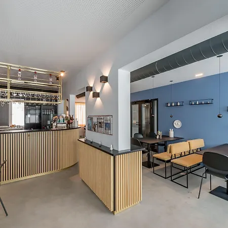 Lifestylehotel Dasmax 3*