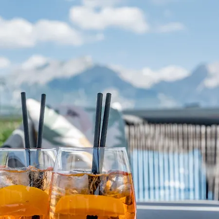 Lifestylehotel Dasmax 제펠드 인 티롤