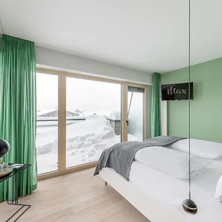 Lifestylehotel Dasmax 3* 제펠드 인 티롤