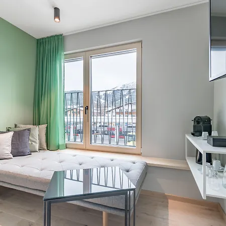 Hotel Lifestylehotel Dasmax Seefeld in Tirol