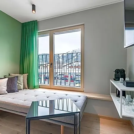 Lifestylehotel Dasmax 3* Зефельд-ін-Тіроль