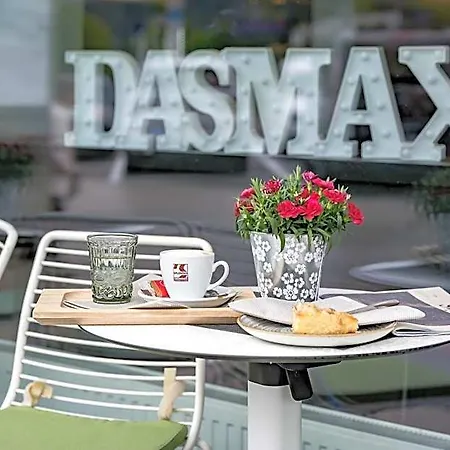Lifestylehotel Dasmax Готель 3*