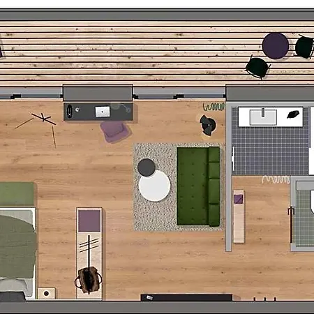 Hotel Lifestylehotel Dasmax 3*