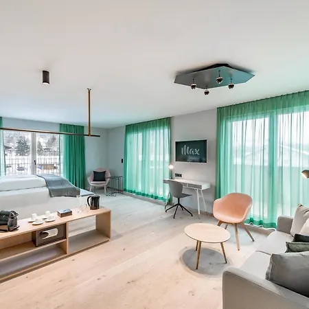 Lifestylehotel Dasmax 3* Зеефельд в Тироле