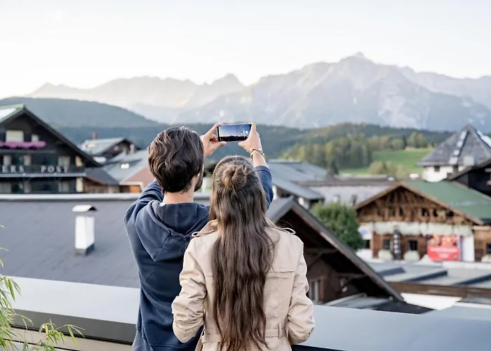 Отель Lifestylehotel Dasmax