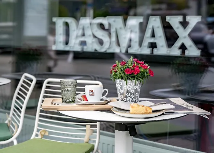 Lifestylehotel Dasmax 3* Зеефельд в Тироле