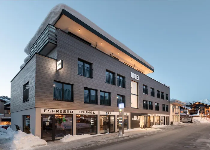 Szálloda Lifestylehotel Dasmax