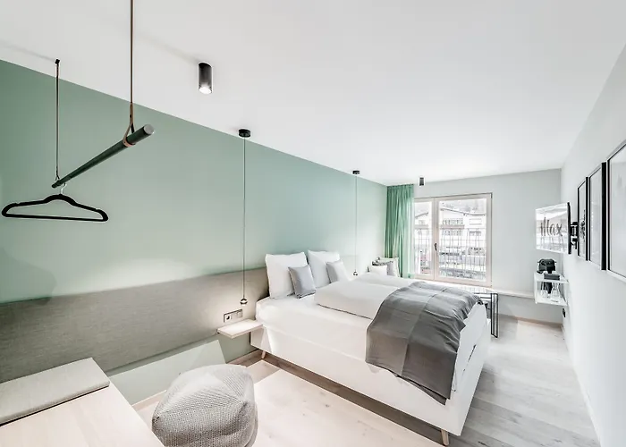 Szálloda Lifestylehotel Dasmax 3*