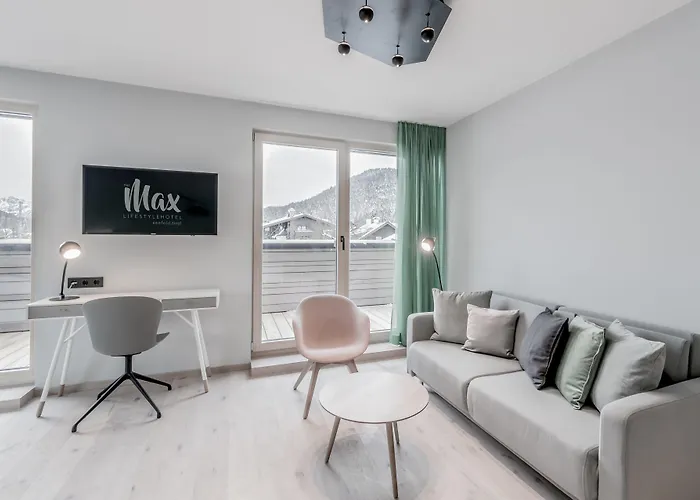 Lifestylehotel Dasmax Szálloda 3*