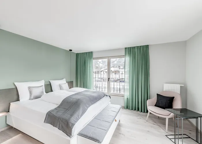 Lifestylehotel Dasmax Отель