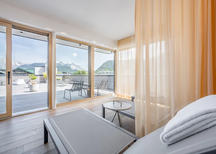 Lifestylehotel Dasmax 3* Seefeld in Tirol