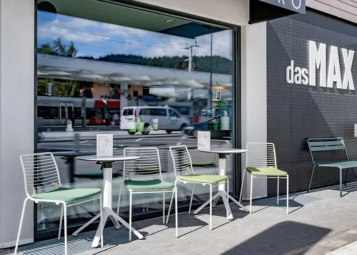 Szálloda Lifestylehotel Dasmax Seefeld in Tirol