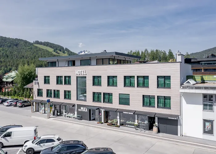 Lifestylehotel Dasmax 3*