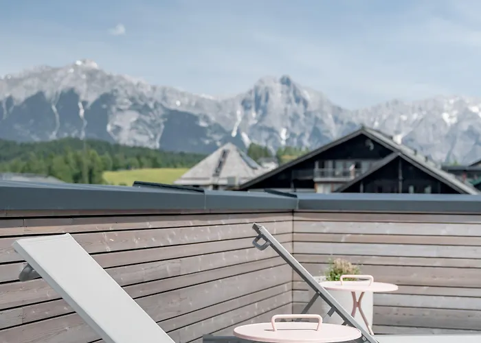 Lifestylehotel Dasmax Szálloda 3*