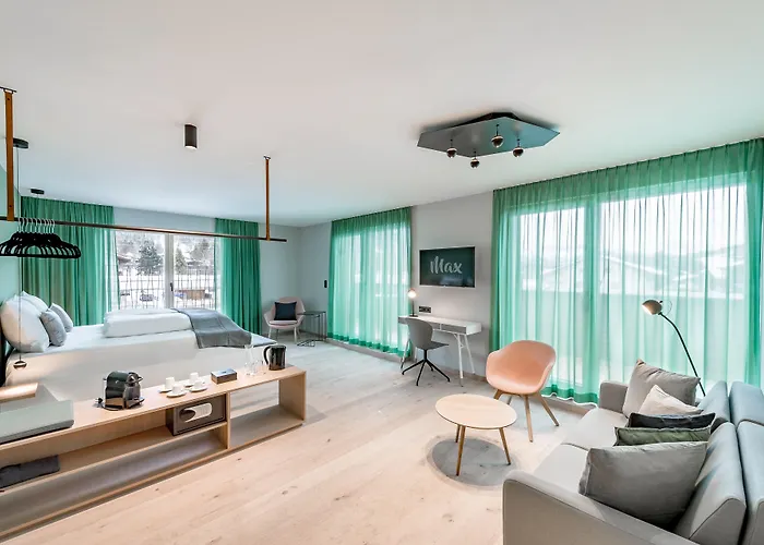 Szálloda Lifestylehotel Dasmax