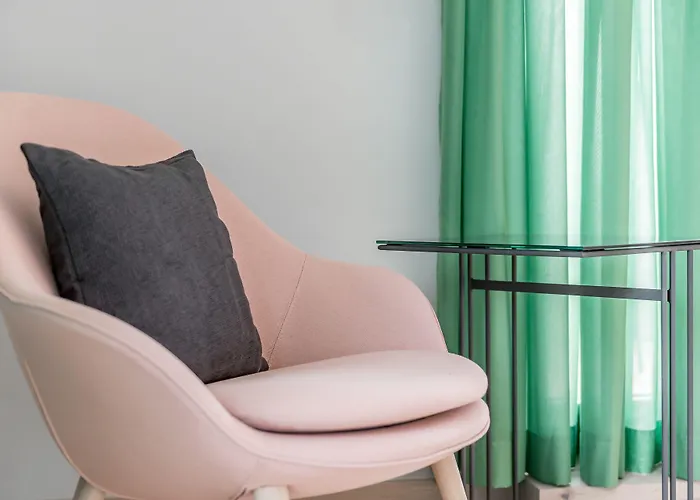 Отель Lifestylehotel Dasmax Зеефельд в Тироле