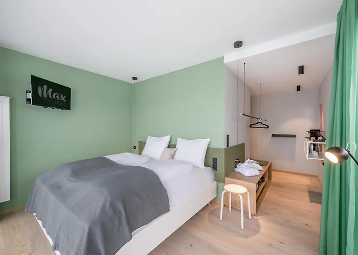 Lifestylehotel Dasmax Szálloda Seefeld in Tirol