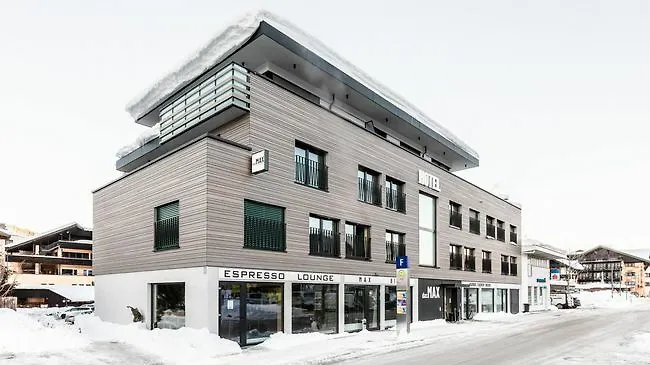 Lifestylehotel Dasmax Szálloda 3*