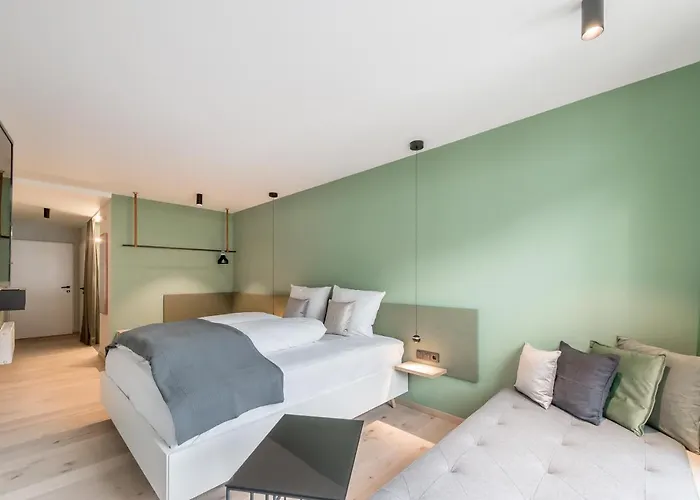 Lifestylehotel Dasmax 3*