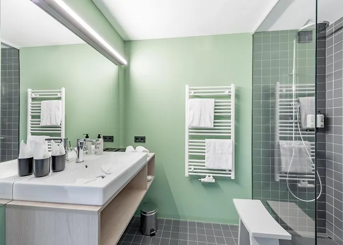 Lifestylehotel Dasmax Szálloda Seefeld in Tirol