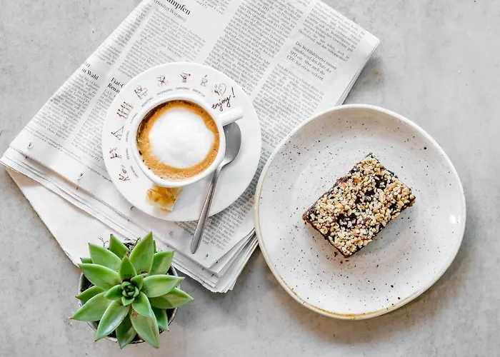 Lifestylehotel Dasmax Отель