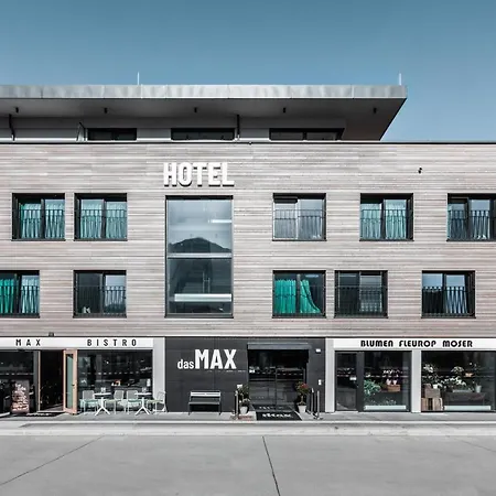 Lifestylehotel Dasmax Hotel