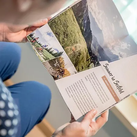 Hotel Lifestylehotel Dasmax Seefeld in Tirol