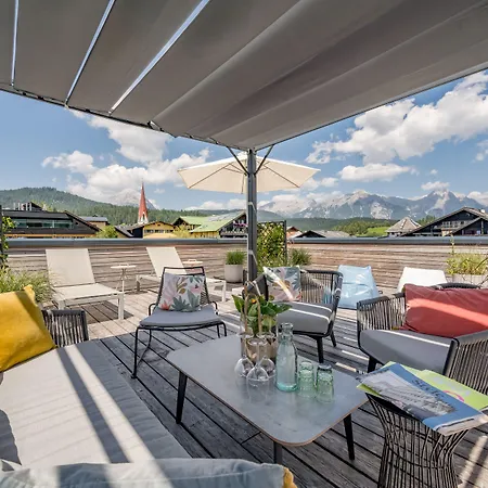Lifestylehotel Dasmax Hotel Seefeld in Tirol