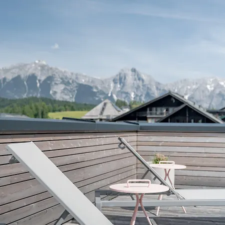 Lifestylehotel Dasmax Hotel 3*