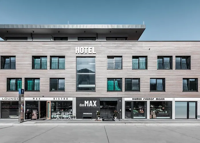 Lifestylehotel Dasmax Hotel