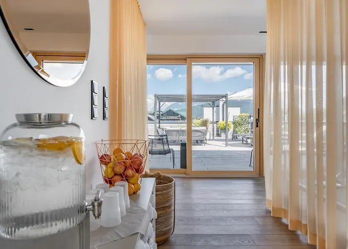 Lifestylehotel Dasmax Hotel Seefeld in Tirol