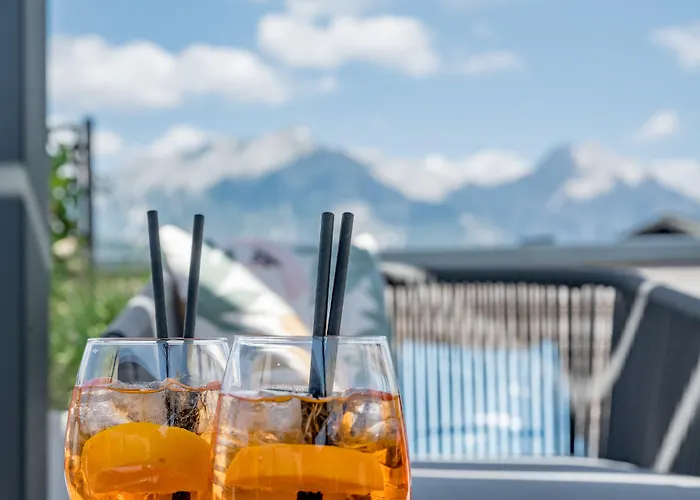 Lifestylehotel Dasmax Seefeld in Tirol