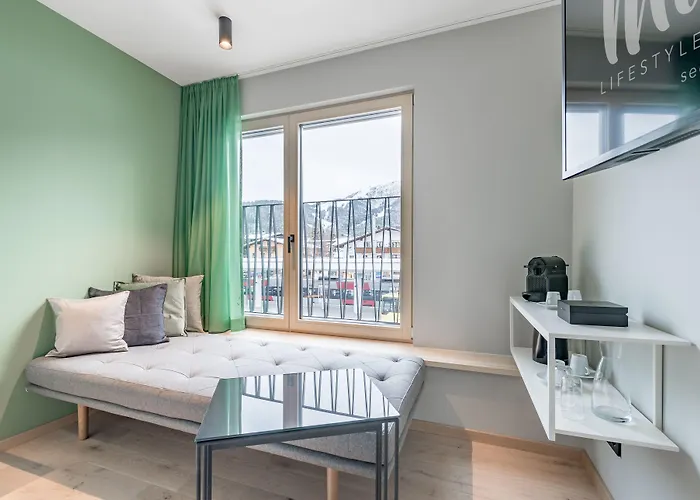 Hotel Lifestylehotel Dasmax Seefeld in Tirol