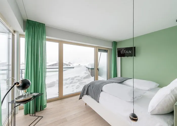Lifestylehotel Dasmax Hotel Seefeld in Tirol